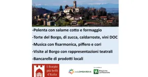 Il Borgo si colora d'Autunno - Fortunago 2022 - Immagine: 3