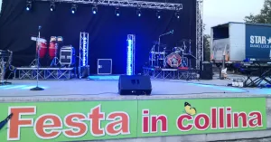 FESTA IN COLLINA FUMO CORVINO SAN QUIRICO  2022 - Immagine: 3