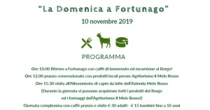 Domenica a Fortunago 10 novembre 2109 - Immagine: 2