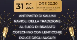Aspettando il 2025 - Santa Giuletta - Immagine: 2