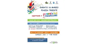 Aspettando il GRAN CARNEVALE STRADELLINO 2019 - Immagine: 1