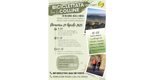 Biciclettata tra le colline - Santa Giuletta 2025 - Immagine: 3