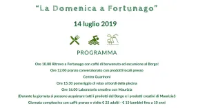 Domenica a Fortunago 14 luglio 2109 - Immagine: 1