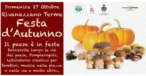 Festa d'Autunno Rivanazzano Terme 2019 - Immagine: 1