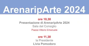 Arena ripa-Arte - Arena Po 2024 - Immagine: 1