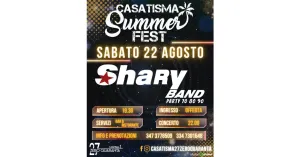 CASATISMA SUMMER FEST 2026 - Immagine: 4