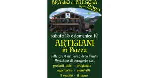 Artigiani in Piazza - Brallo 2020 - Immagine: 1