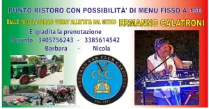 Raduno d'Epoca 2023 - Torrazza Coste - Immagine: 3