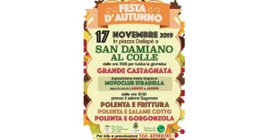 Festa d'Autunno 2019 SAN DAMIANO AL COLLE - Immagine: 1