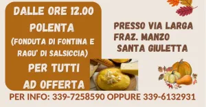 BASTARNA'  MANZO | SANTA GIULETTA 2025 - Immagine: 3