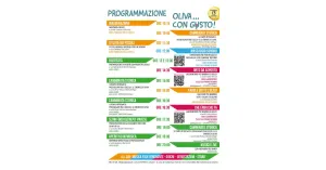 OLIVA... CON GUSTO - OLIVA GESSI 2021 - Immagine: 2