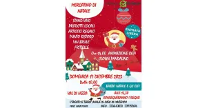 Mercatino di Natale - Val di Nizza 2023 - Immagine: 2