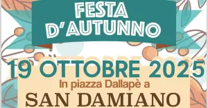 Festa d'autunno San Damiano al Colle - Immagine: 1