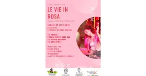 LE VIE IN ROSA by Caffè Concerto 2019 - Stradella - Immagine: 1