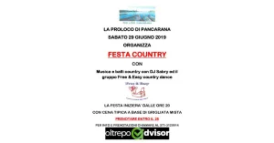 Festa Country - Pancarana 2019 - Immagine: 1