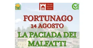 PACIADA DEI MALFATTI - FORTUNAGO 2025 - Immagine: 1
