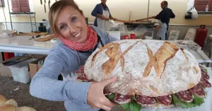 Polentata 2022 - Frittura e Salamelle - Bosnasco - Immagine: 7