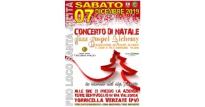 Concerto di Natale 2019 con Jazz Gospel Alchemy - Immagine: 1