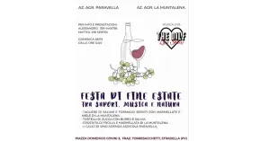 FESTA DI FINE ESTATE - AZ. AGRICOLA LA MUNTALENA - Immagine: 1