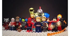 Mattoncinando al Museo! Casteggio 2019 - Immagine: 1