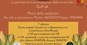 Polentata di Zenevredo | 4a Edizione - Zenevredo 2025 - Immagine: 2