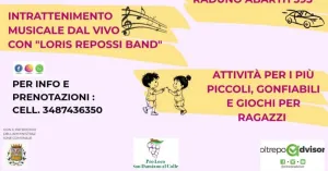 Festa in Piazza - San Damiano al Colle - Immagine: 3