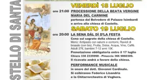 Festa Patronale - Santa Giuletta 2025 - Immagine: 4