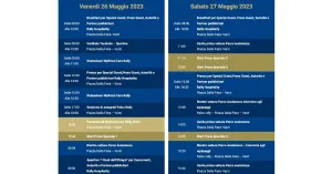 MYTHICAL CARS RALLY 2023 - VARZI - Immagine: 3