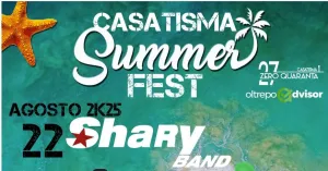 Casatisma Summer Fest 2025 - Immagine: 1