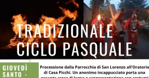 Triduo Pasquale - Romagnese 2025 - Immagine: 1