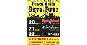 Festa della Birra di Fumo 2023 - Corvino San Quirico - Immagine: 4