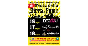 FESTA DELLA BIRRA DI FUMO - CORVINO SAN QUIRICO 2026 - Immagine: 5