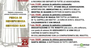 Festa Patronale di San Colombano - Santa Giuletta 2024 - Immagine: 3