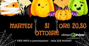 Halloween Party - Corvino San Quirico 2023 - Immagine: 3