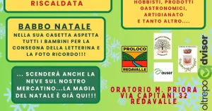ASPETTANDO IL NATALE - REDAVALLE 2025 - Immagine: 4