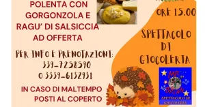 BASTARNA' MANZO | SANTA GIULETTA  2026 - Immagine: 3