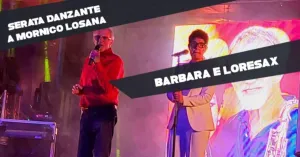 Serata musicale con l'orchestra Barbara e LoreSax 2025 - Immagine: 1