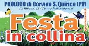 Festa in Collina 2023 - Corvino San Quirico - Immagine: 1