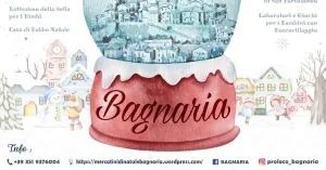 Mercatini di Natale - nel borgo medievale - Bagnaria 2023 - Immagine: 3