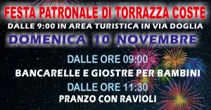 Festa Patronale - Torrazza Coste 2024 - Immagine: 1