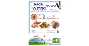 19 settembre 2021, TRA I SAPORI E LA NATURA DELL'OLTREPO', Pranzo tipico ed escursione guidata - Immagine: 1