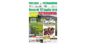 CENA con Le Mondine e Musica dal vivo - Pietragavina 2019 - Immagine: 1