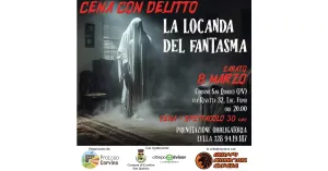 Cena con delitto - Corvino San Quirico 2025 - Immagine: 2