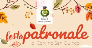 Festa Patronale di Corvino San Quirico - Fumo 2025 - Immagine: 1