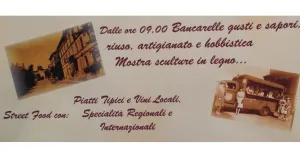 ANTICA FIERA DI SANT'ANDREA 6° EDIZIONE - 2019 CASTANA - Immagine: 2