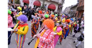 GRAN CARNEVALE STRADELLINO 2019 - Immagine: 4