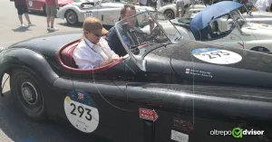 Il Tour Virtuale degli abitacoli delle Auto da Corsa - 1000 Miglia 2022 - Immagine: 12