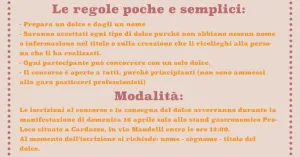 Sagra delle Torte - Bosnasco 2025 | 12a Edizione - Immagine: 3