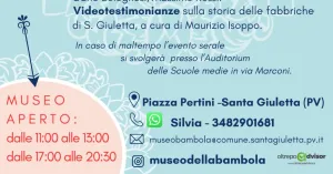 Museo della Bambola - XX Anniversario | Santa Giuletta 2025 - Image: 3