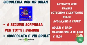 Manzo Christmas Village 2025 - Santa Giuletta - Immagine: 3